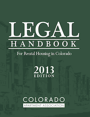 Seminar: Legal Handbook for Rental Housing in Colorado
